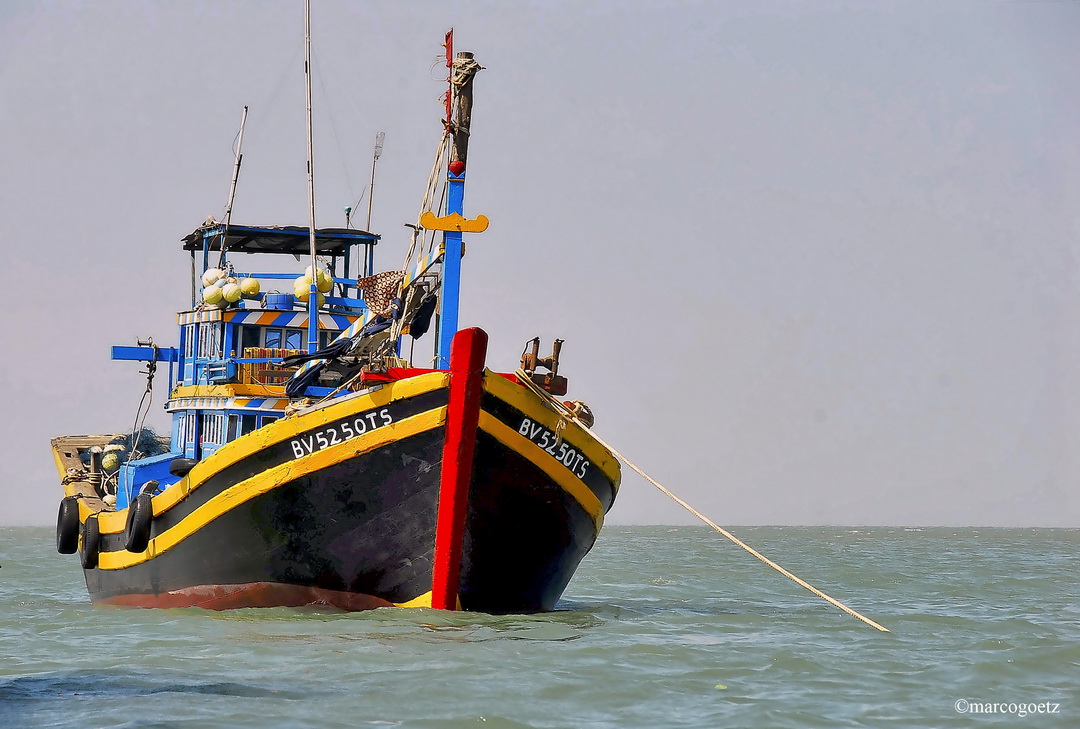 FISCHER BOOT VUNG TAU VIETNAM 1 